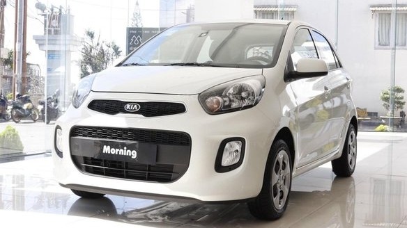 Doanh số xe hạng A giá rẻ tháng 1/2023: Tiếp tục lao dốc không phanh