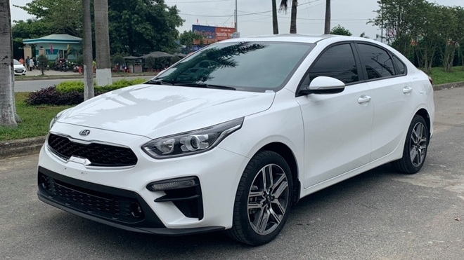 Kia Cerato giảm đến 30 triệu đồng trong tháng này