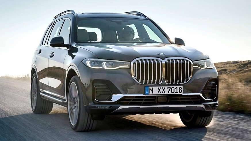 Bảng giá xe BMW tháng 4/2020 – BMW X7 tiếp tục nhận ưu đãi giảm giá