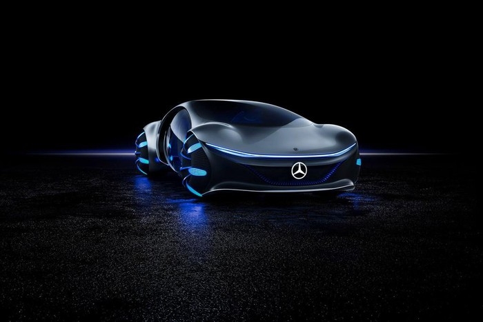 Siêu xe Mercedes-Benz không vô lăng - Bạn đã bao giờ nghe về một chiếc siêu xe được thiết kế hoàn toàn không cần vô lăng? Hình ảnh về siêu xe Mercedes-Benz này sẽ khiến bạn trầm trồ vì sự thiết kế tinh tế và đẳng cấp của nó.