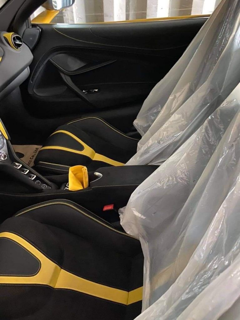 hinh anh mclaren 720s spider thu 4 vua cap ben viet nam
