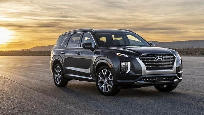 Hyundai Palisade tiếp tục đạt thêm chứng nhận 5 sao về an toàn