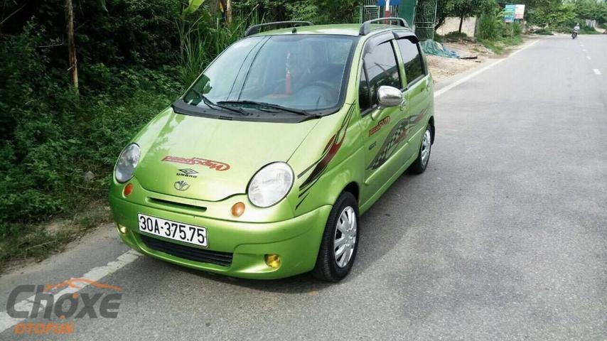 Daewoo Matiz cũ giá chỉ còn 50 triệu đồng, ngang ngửa Honda AirBlade Daewoo Matiz cũ giá chỉ còn 50 triệu đồng, ngang ngửa Honda AirBlade