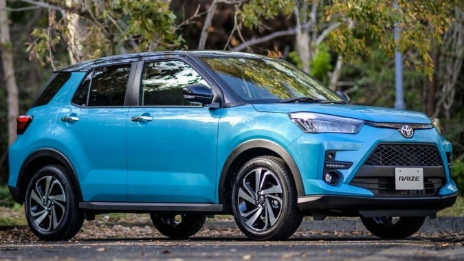 Rộ tin đồn Toyota Raize 2021 sẽ về Việt Nam trong năm nay