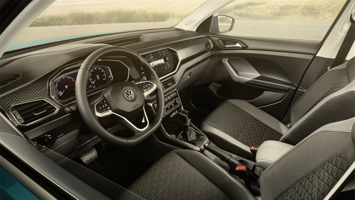 Hai SUV Volkswagen sắp ra mắt, đối thủ nặng ký của Toyota Corolla Cross