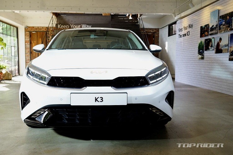 Kia Cerato 2021 có giá từ 358 triệu đồng tại Hàn Quốc, sắp về Việt Nam