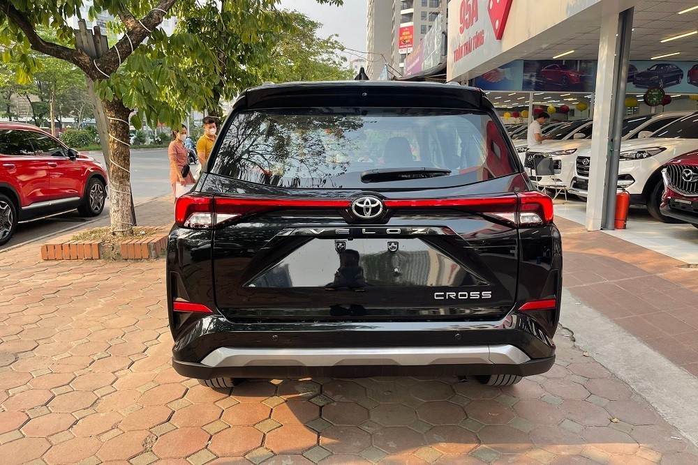 Toyota Veloz Cross 2022 