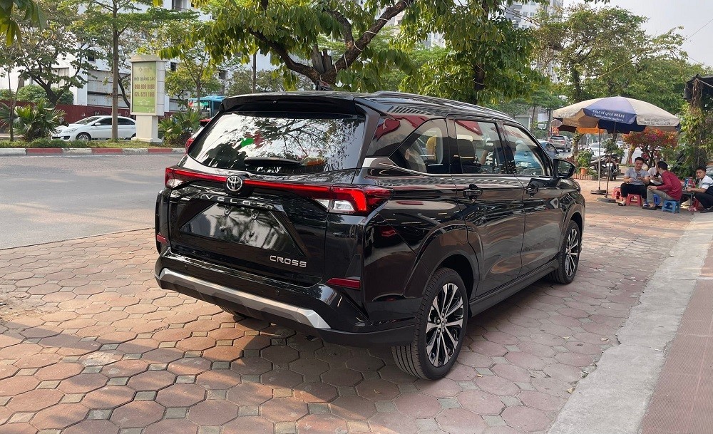 Toyota Veloz Cross 2022 