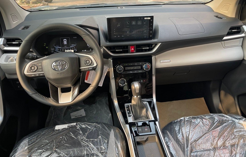 Toyota Veloz Cross 2022 