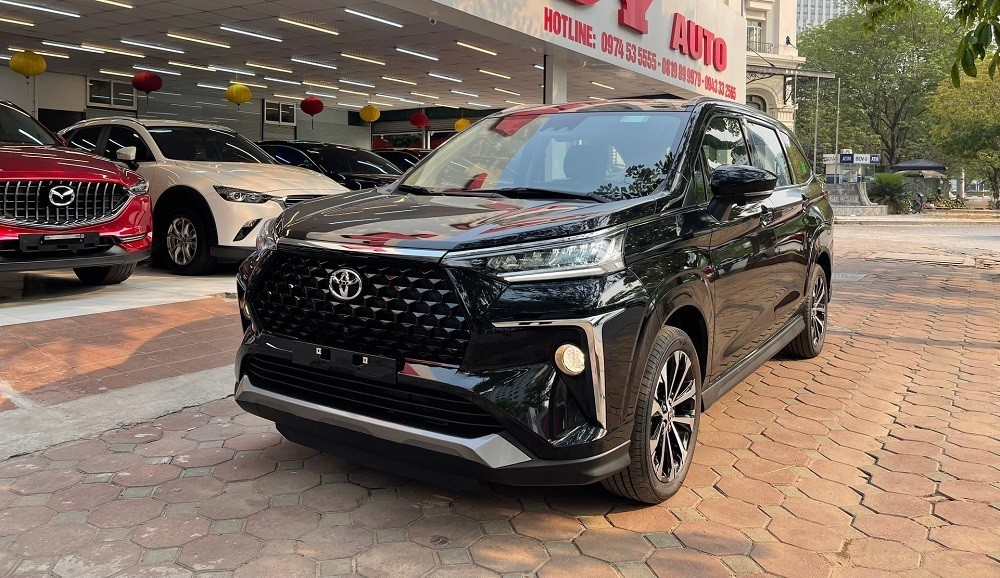 Toyota Veloz Cross 2022 