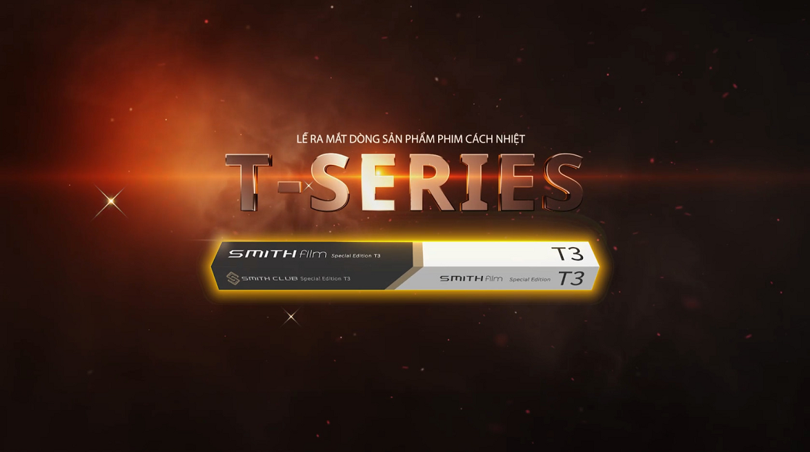 Smith Club ra mắt dòng Smith Film T3 tại thị trường Việt Nam Smith Club ra mắt dòng Smith Film T3 tại thị trường Việt Nam