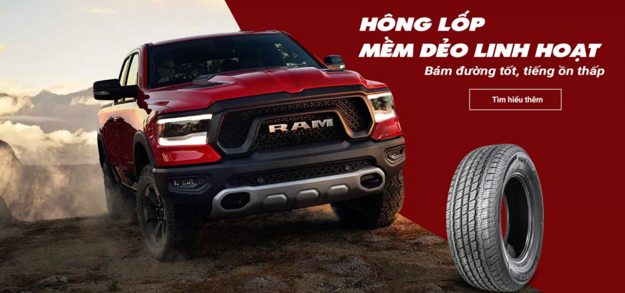 Những điều chưa biết về Advenza: Thương hiệu lốp Việt với chất lượng Mỹ