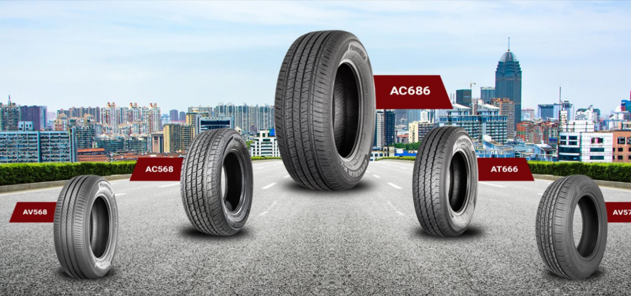 Những điều chưa biết về Advenza: Thương hiệu lốp Việt với chất lượng Mỹ