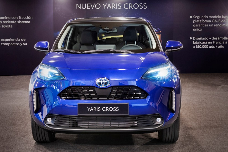 Thực hư thông tin sắp có Toyota Yaris Cross ra mắt, thay thế Yaris tại Việt Nam