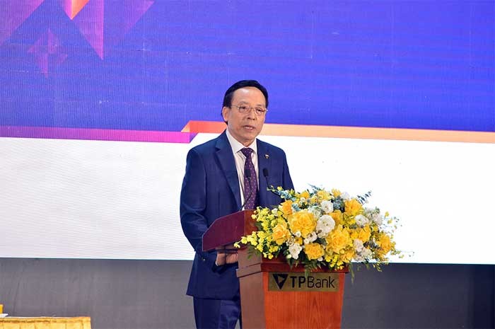 Đại hội cổ đông TPBank đặt mục tiêu kinh doanh 8.700 tỷ trong năm 2023