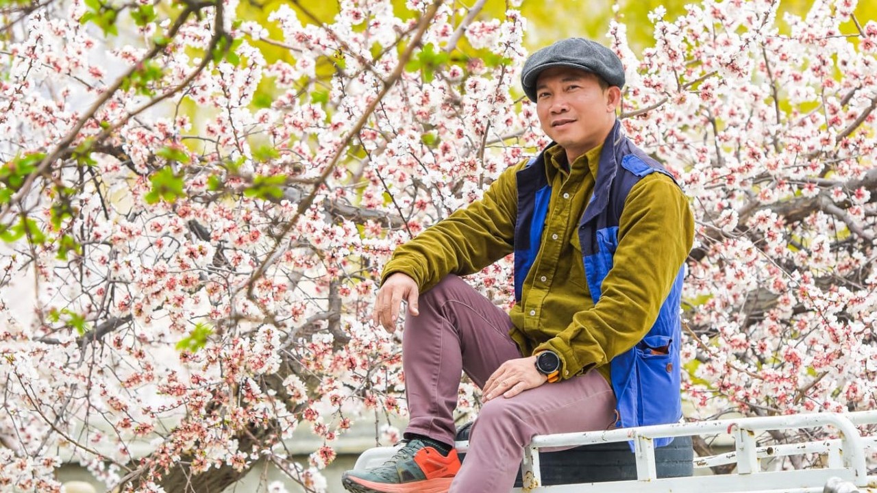 Khám phá Pakistan mùa xuân tuyệt đẹp qua ống kính nhiếp ảnh gia Nguyễn Việt Hùng