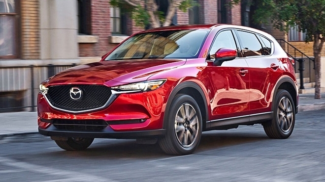 Bảng giá xe Mazda tháng 10/2020 mới nhất