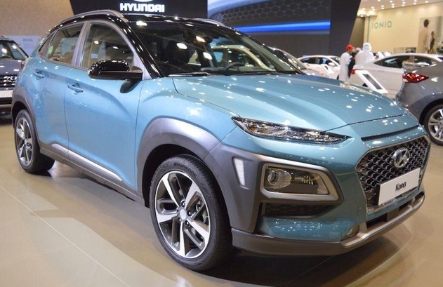 Hyundai Kona 2021 “ráo riết” chạy thử, chuẩn bị ra mắt cuối năm nay