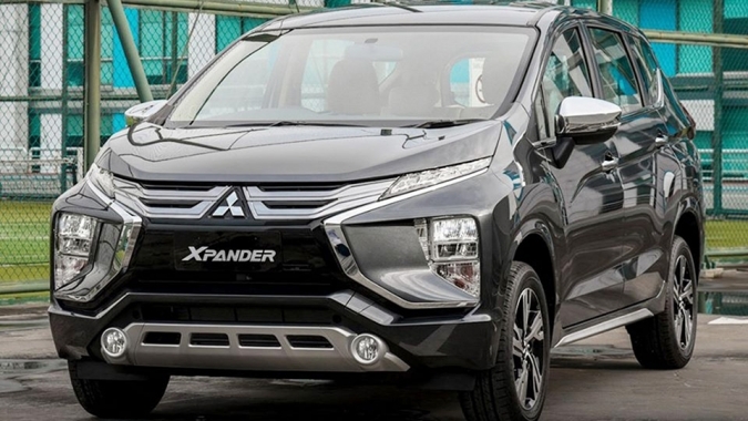 Mitsubishi Xpander facelift ra mắt ngày 3/6 tới