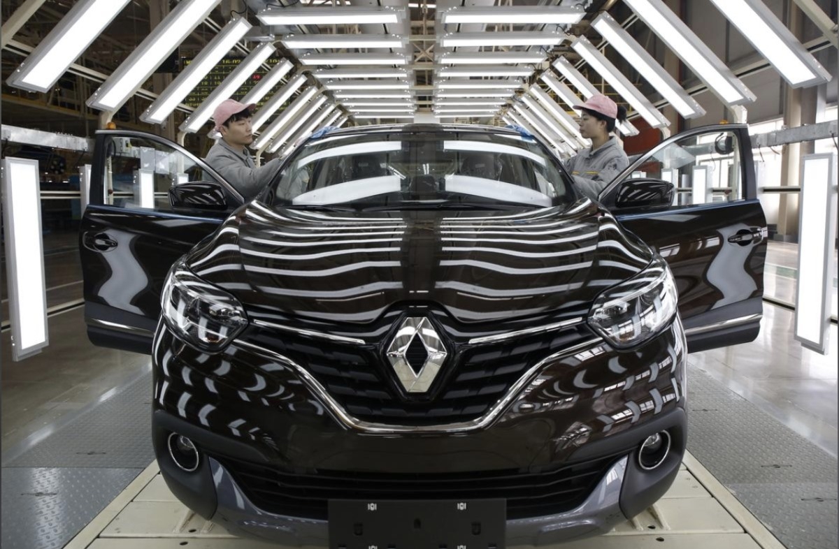 renault co nguy co bi xoa so vi covid 19