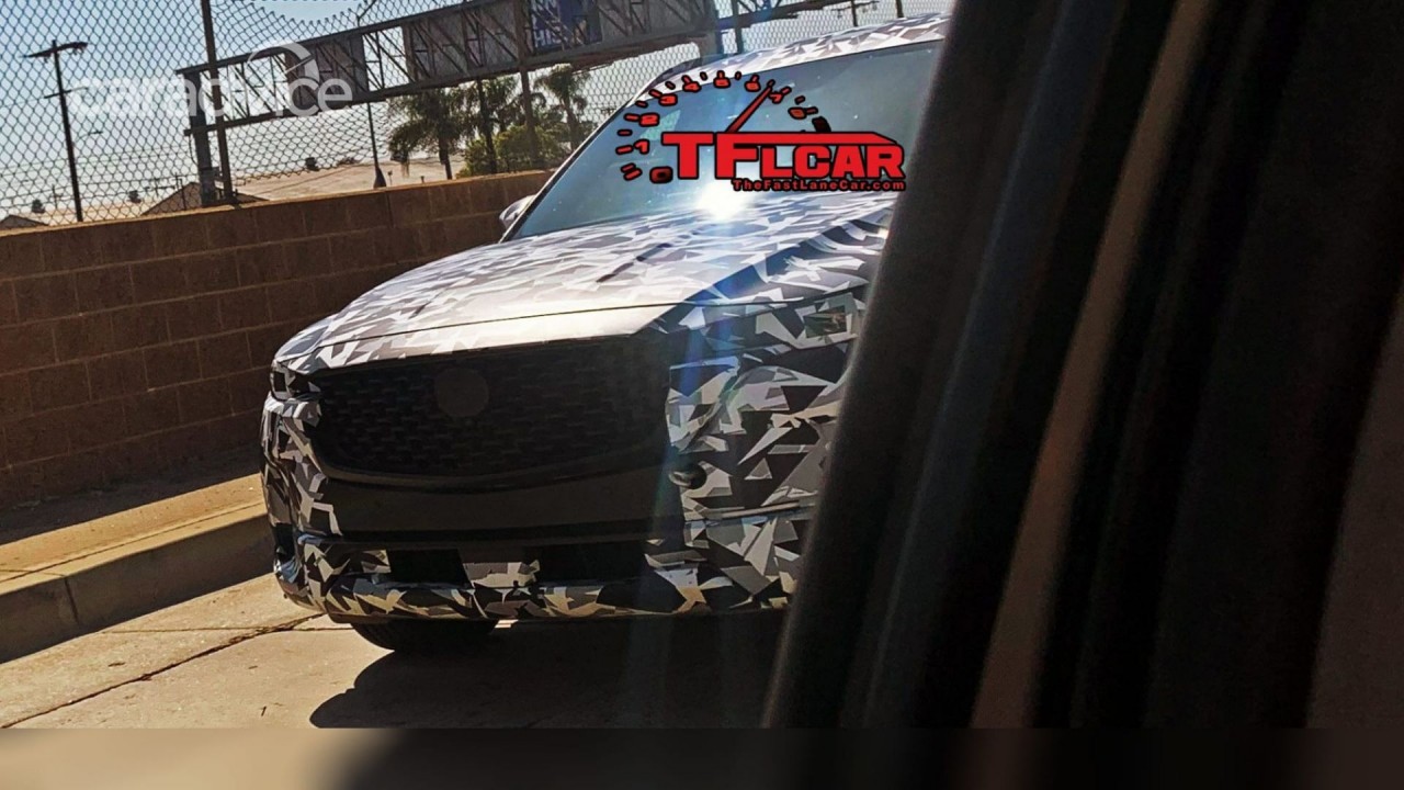 Mazda CX-5 thế hệ tiếp theo gia tăng về kích cỡ, sẽ đổi tên thành CX-50?