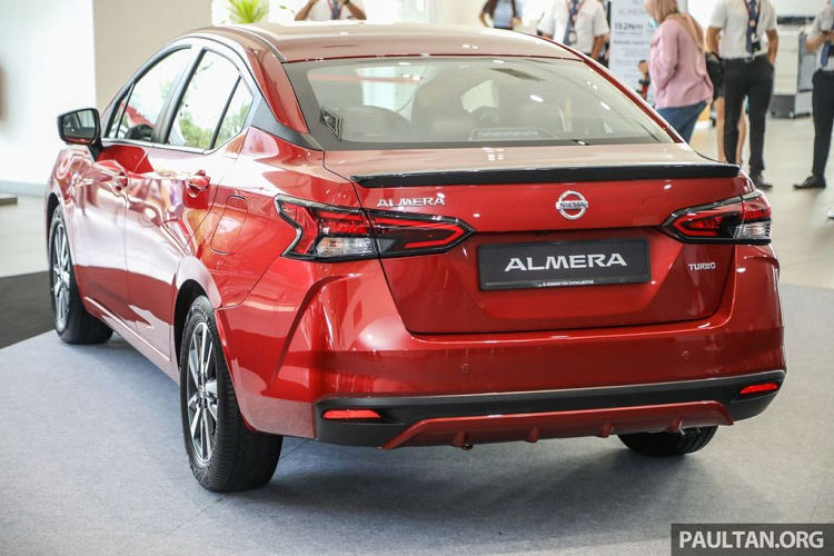 Nissan Almera sẽ về nước trong tháng 6, giá rẻ hơn cả Toyota Vios, Honda City