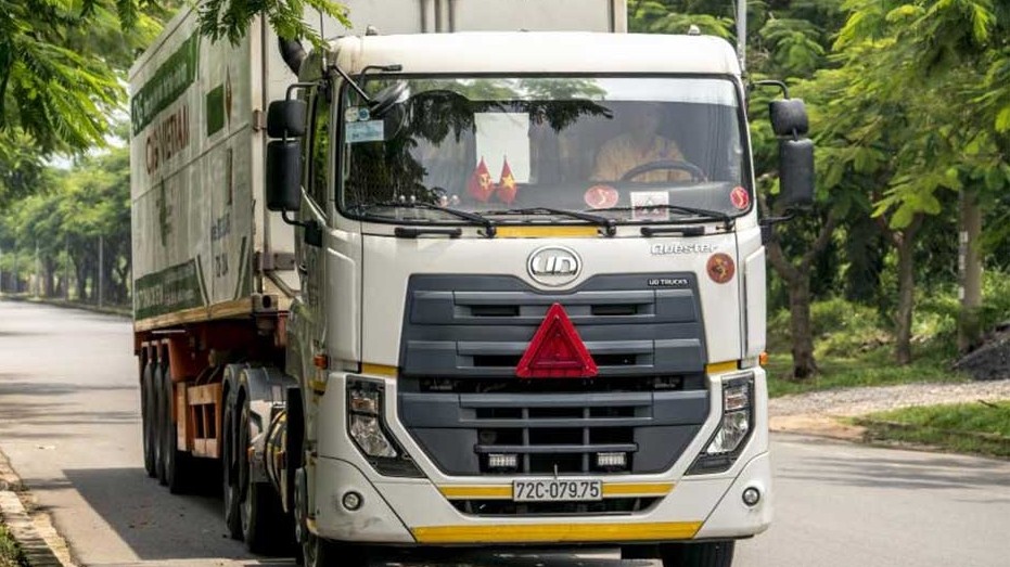 UD Trucks trở lại thị trường Việt Nam