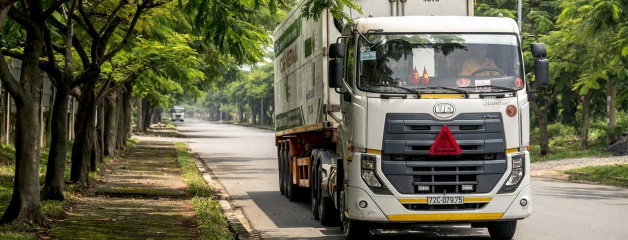 UD Trucks trở lại thị trường Việt Nam