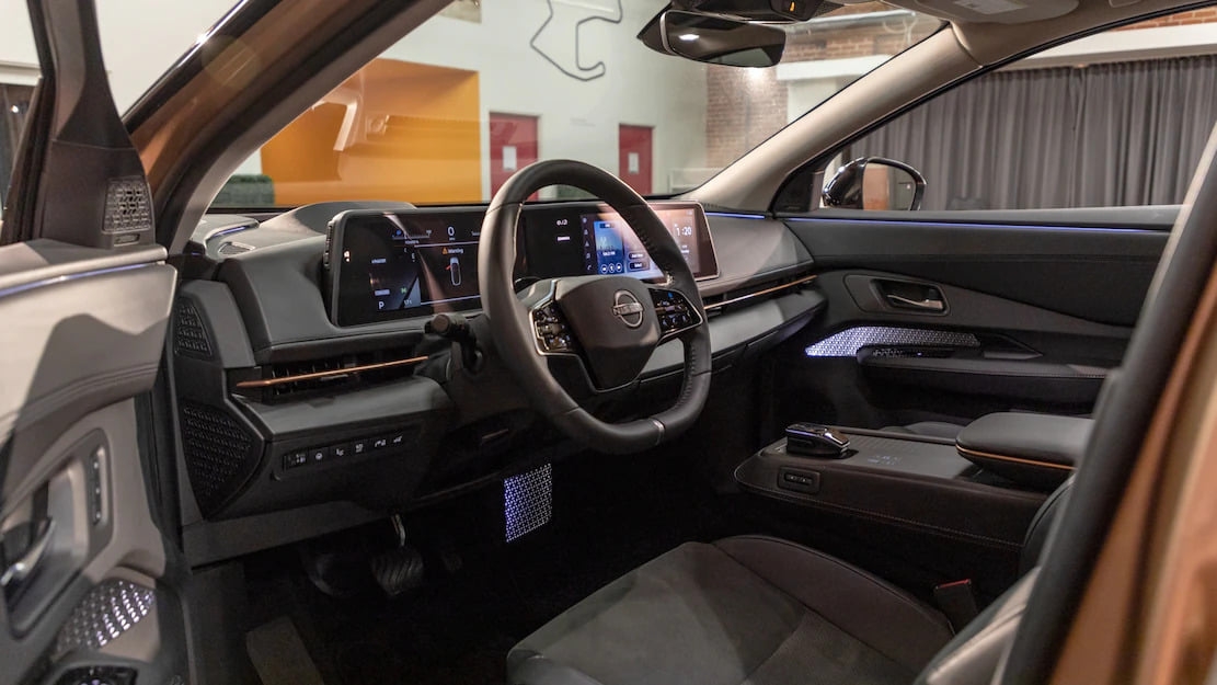 Nissan Việt Nam đăng ký bản quyền xe điện Ariya, đối thủ VinFast e35