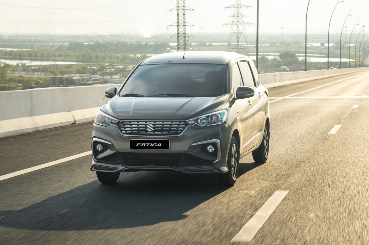 Ghi điểm với 5 tiêu chí thiết thực, Ertiga bỏ xa nhiều đối thủ