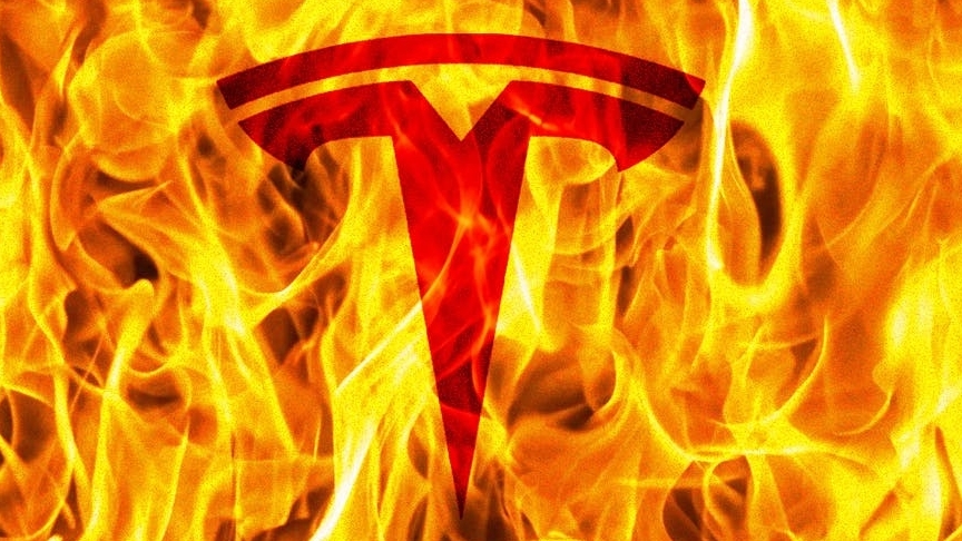 Nhà máy Tesla tại Đức cháy, phe cực tả nhận đốt nhằm 'tố cáo sự dối trá của ô tô điện'