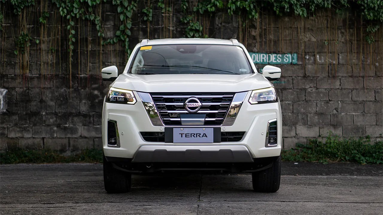 Nissan Terra 2023 sắp ra mắt thị trường Việt Nam sẽ dùng động cơ 2.5L