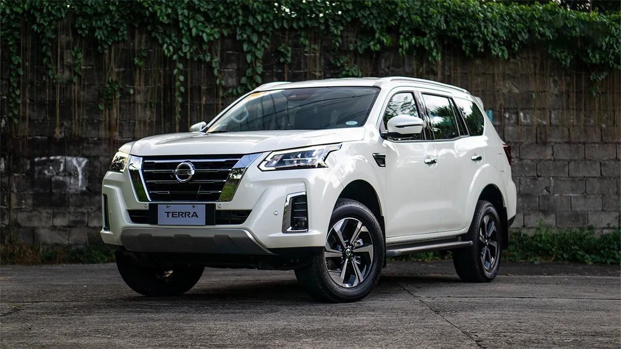 Nissan Terra thế hệ mới sẽ ra mắt thị trường Việt vào cuối năm?
