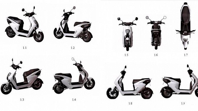 Xe máy điện Honda U-Go sắp có mặt tại Việt Nam?