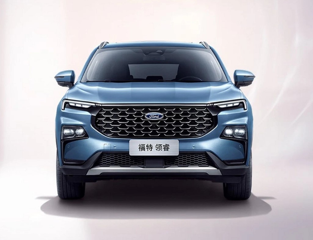 Ford Territory 2023 bán tại Việt Nam sẽ là phiên bản mới nhất
