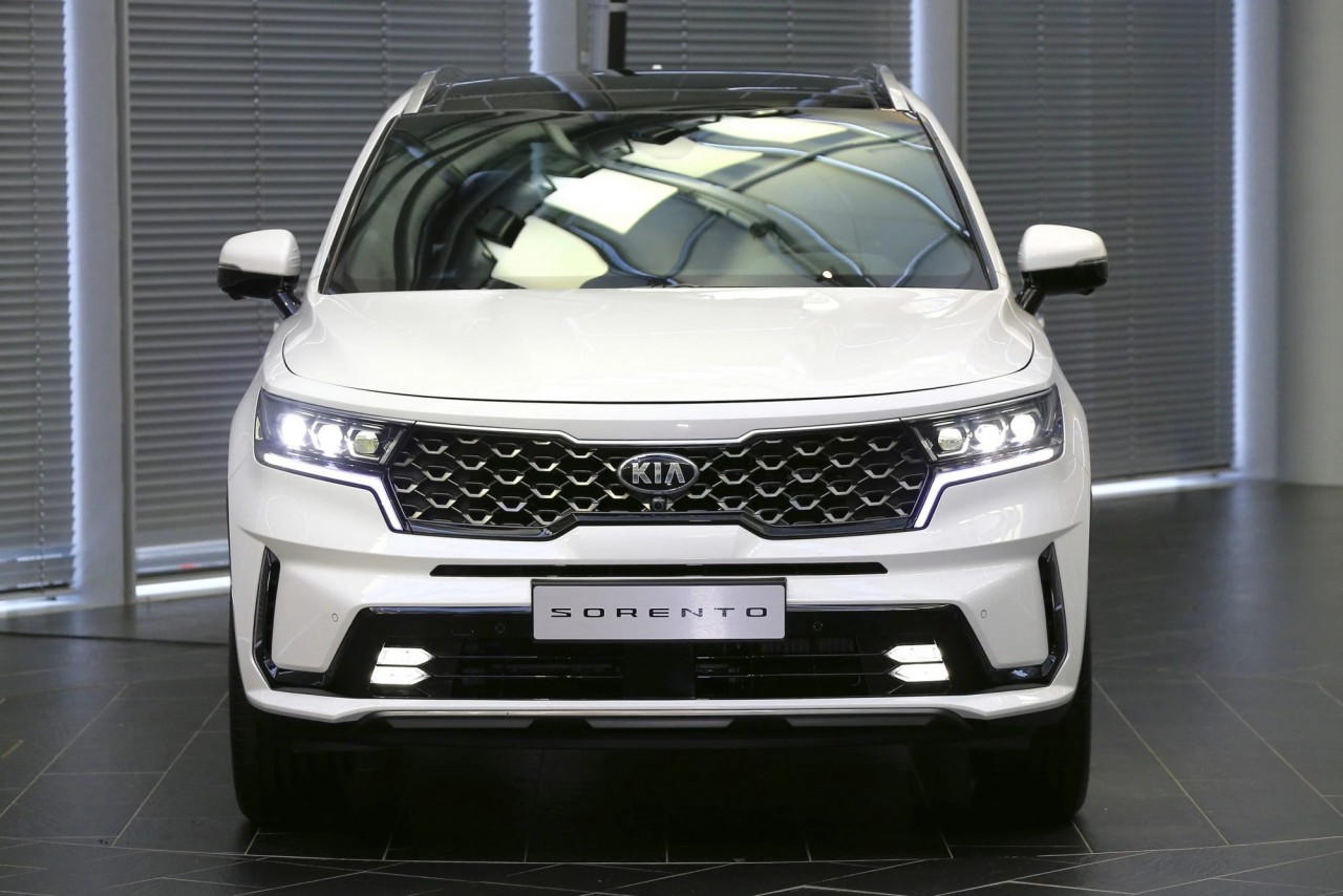 Kia Sorento 