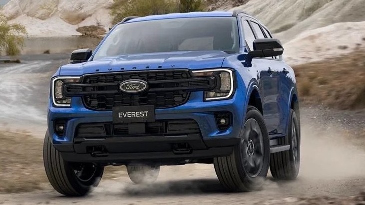 Platform mới của Everest 2022 được phát triển cơ bản dành cho loại động cơ nào?