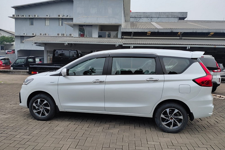 Suzuki Ertiga 2022 từ 391 triệu đồng tại Indonesia, sắp về Việt Nam?