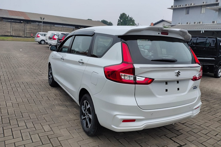 Suzuki Ertiga 2022 từ 391 triệu đồng tại Indonesia, sắp về Việt Nam?