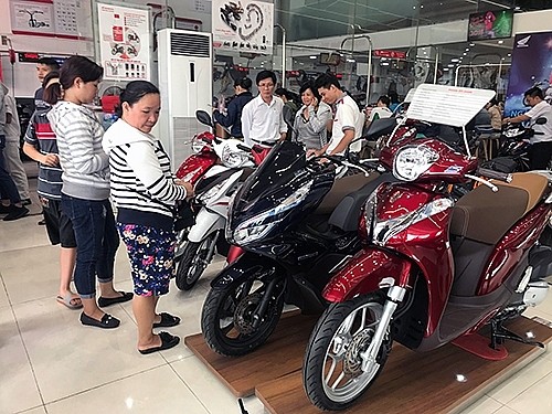 Bán 5.500 xe máy mỗi ngày, Honda Việt Nam lo "sốt vó" trước đợt khan hàng sắp tới