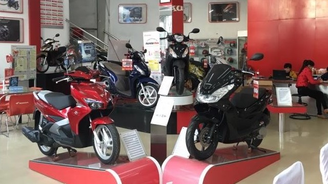 Bán 5.500 xe máy mỗi ngày, Honda Việt Nam lo "sốt vó" trước đợt khan hàng sắp tới