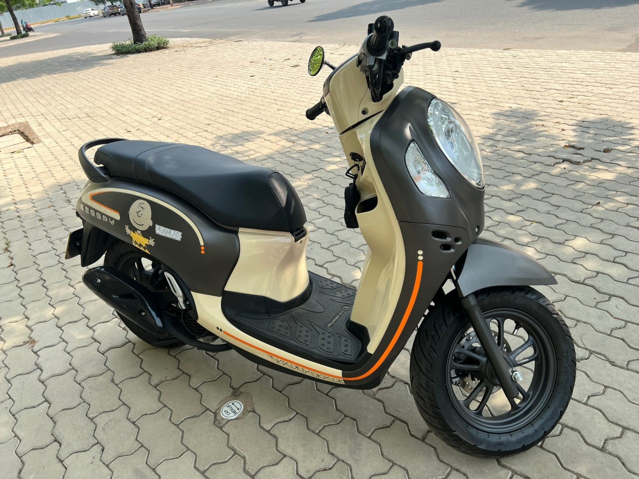 Honda Scoopy 2018  xe ga nhập giá dưới 50 triệu tại Việt Nam  VnExpress