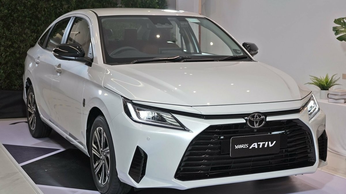 Sau gian lận thử nghiệm an toàn, Toyota Yaris Ativ ngừng bán tại Thái Lan