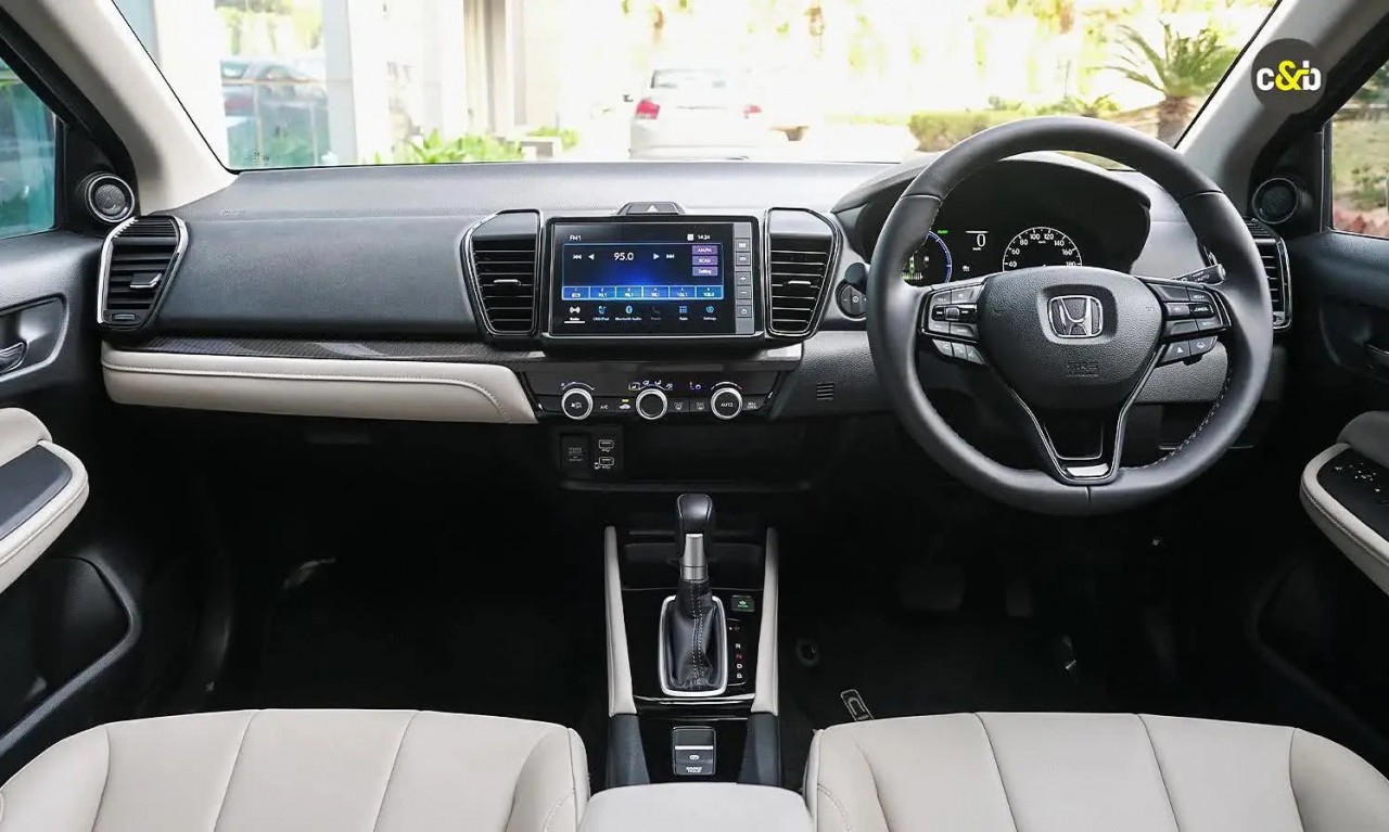 Honda City 2023 vừa đăng kiểm ở Việt Nam có những điểm gì mới?