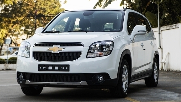 GM triệu hồi 12.456 xe Chevrolet các loại tại Việt Nam vì lỗi túi khí
