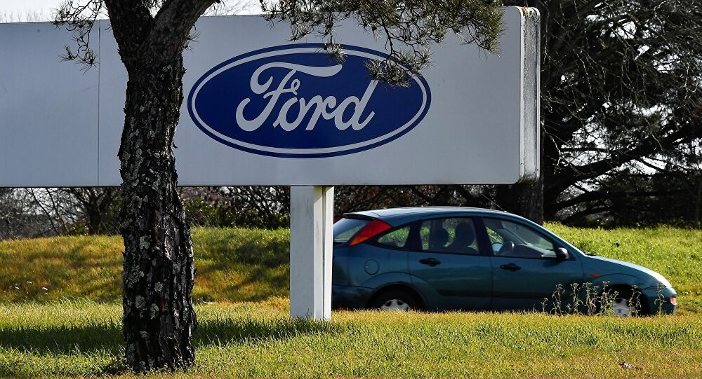 ford cong bo cong nghe lam nong o to nhu lo nuong de diet tru virus corona