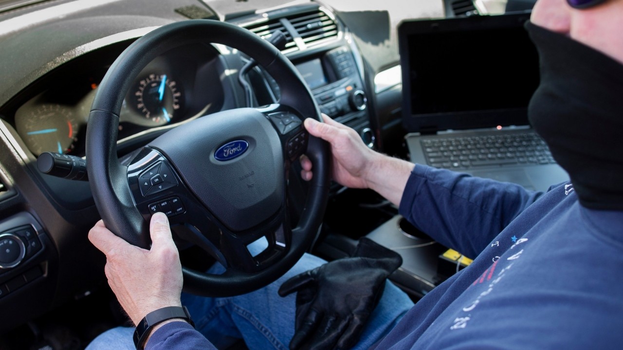 Ford công bố công nghệ làm nóng ô tô như lò nướng để diệt trừ virus Corona