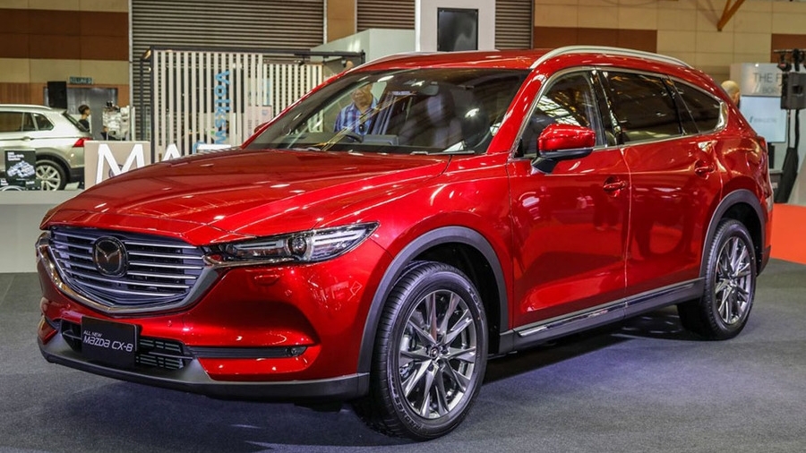 Giá xe Mazda tháng 7/2020: đồng loạt giảm giá niêm yết, CX-8 giảm cao nhất 200 triệu đồng