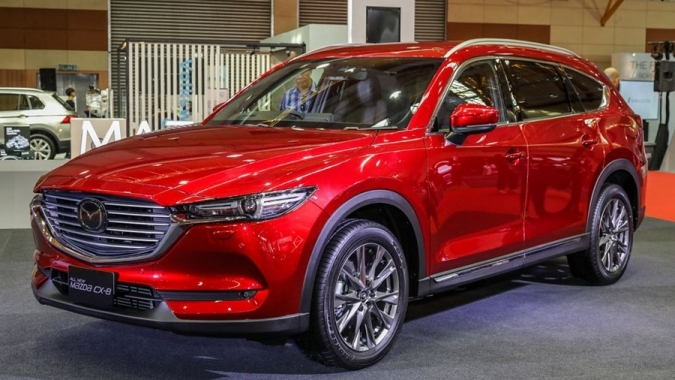 Một loạt xe Mazda đang được hãng giảm giá cả trăm triệu đồng trong tháng 7