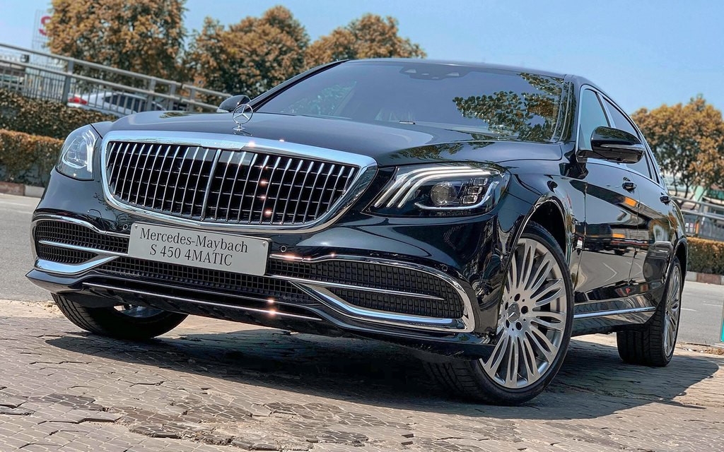 bang gia xe mercedes benz thang 62020 moi nhat